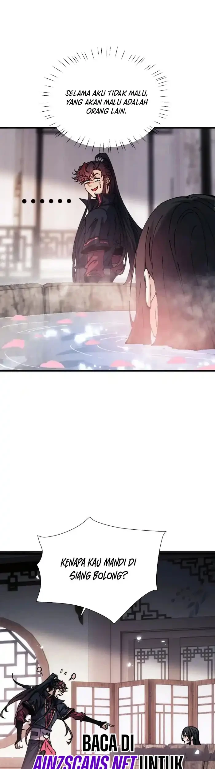 Devious Son Of Heaven Chapter 146 - halaman 19