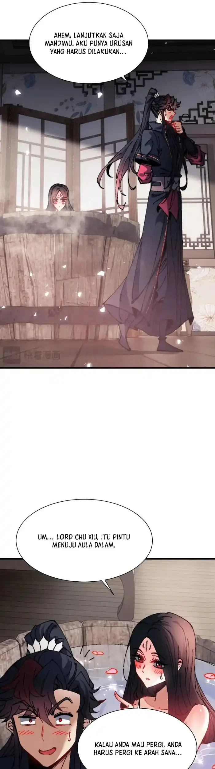 Devious Son Of Heaven Chapter 146 - halaman 22