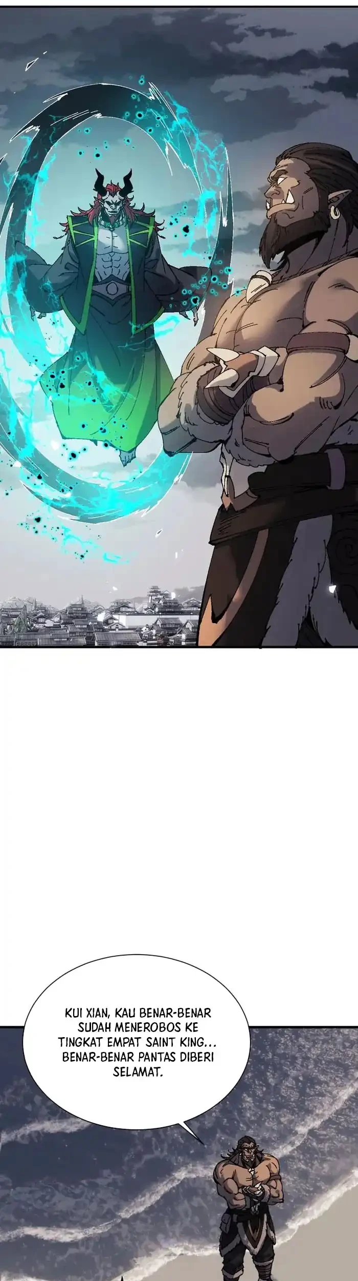 Devious Son Of Heaven Chapter 146 - halaman 30
