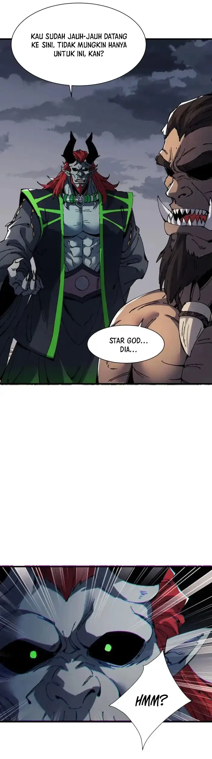 Devious Son Of Heaven Chapter 146 - halaman 34