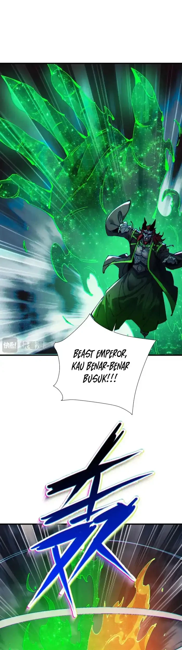 Devious Son Of Heaven Chapter 146 - halaman 36
