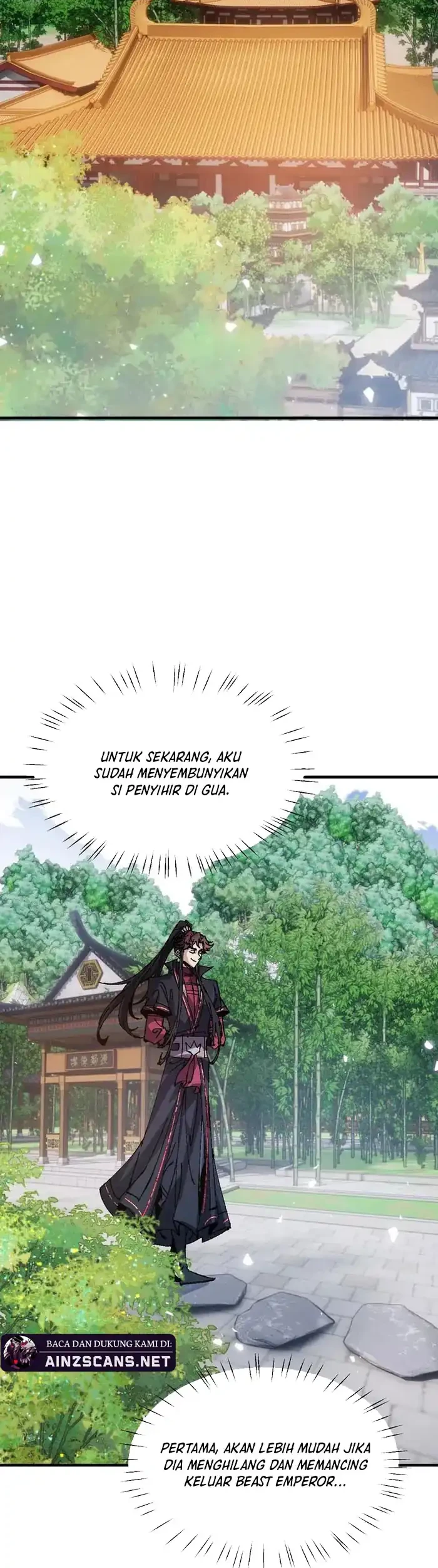 Devious Son Of Heaven Chapter 146 - halaman 4