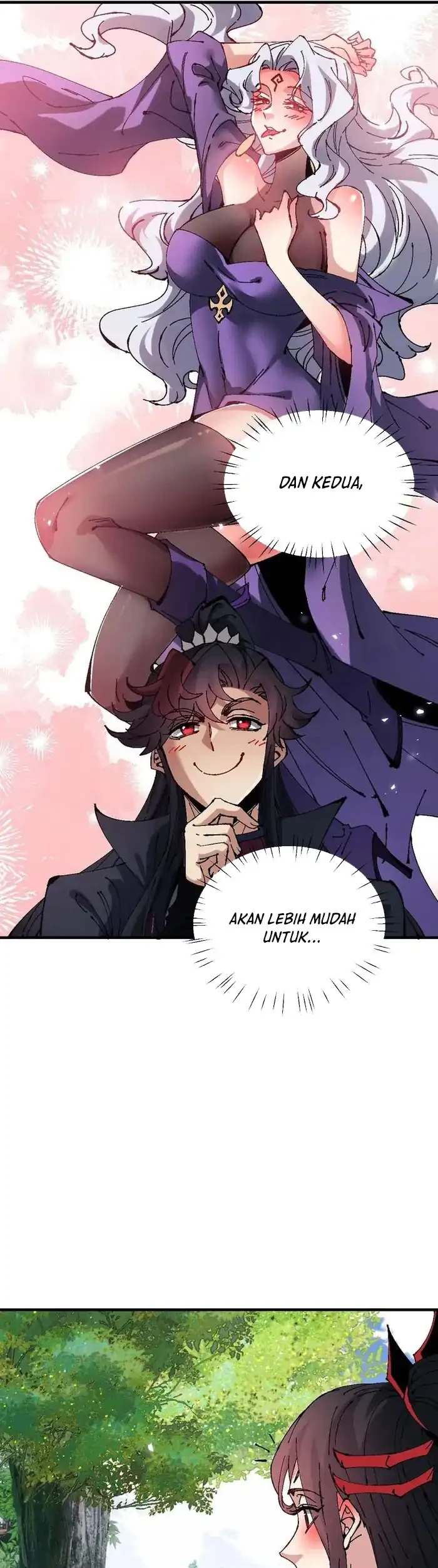 Devious Son Of Heaven Chapter 146 - halaman 6