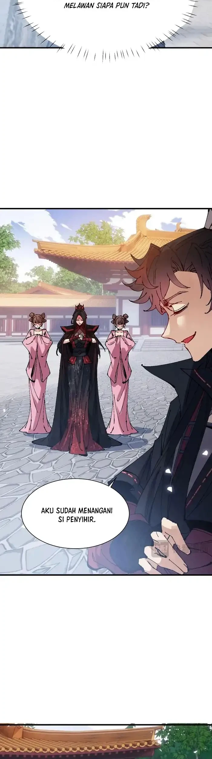 Devious Son Of Heaven Chapter 146 - halaman 8