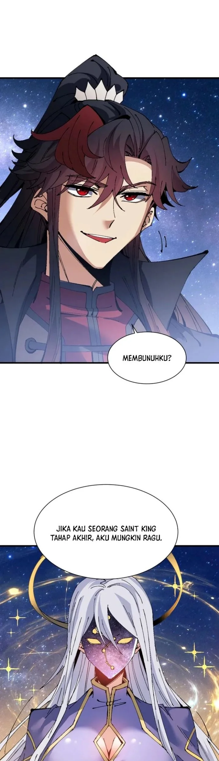 Devious Son Of Heaven Chapter 147 - halaman 10
