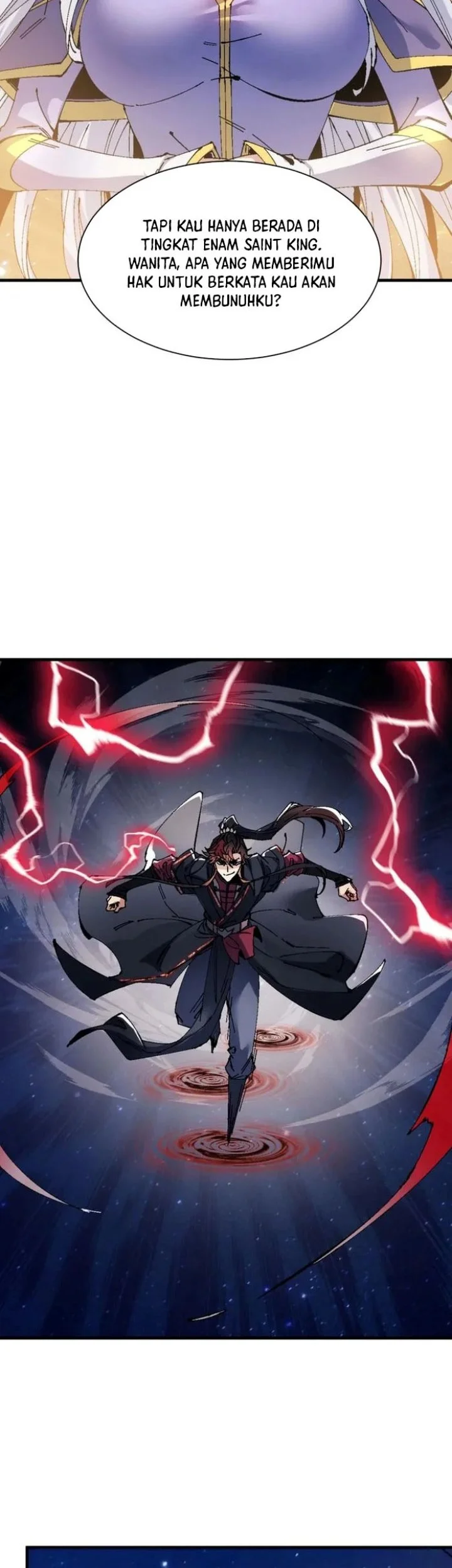 Devious Son Of Heaven Chapter 147 - halaman 11