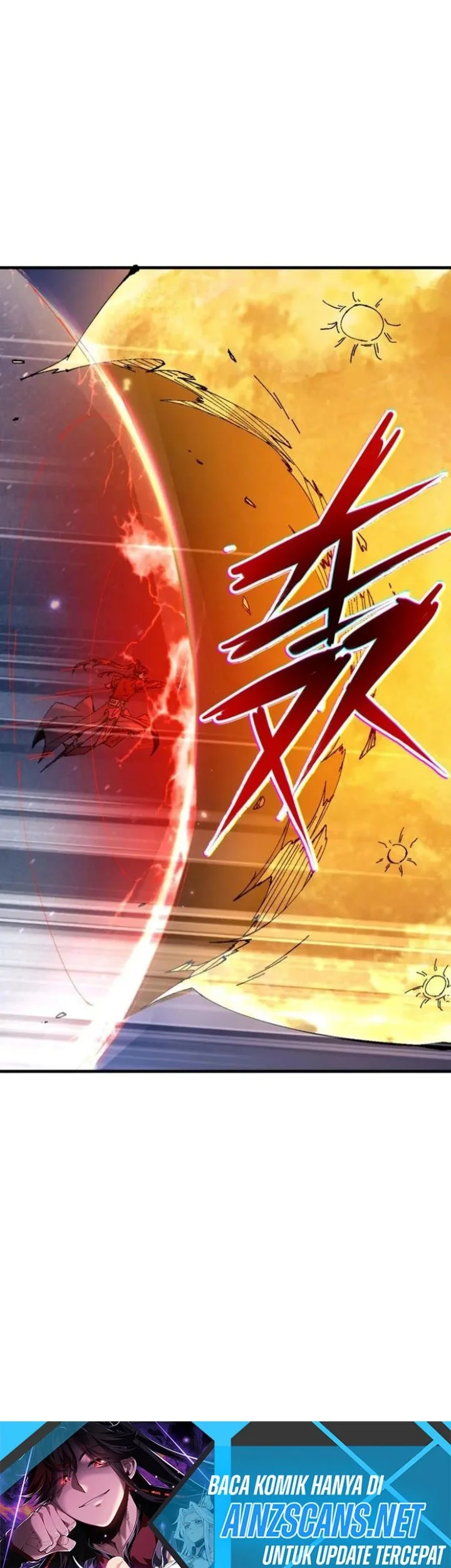 Devious Son Of Heaven Chapter 147 - halaman 20