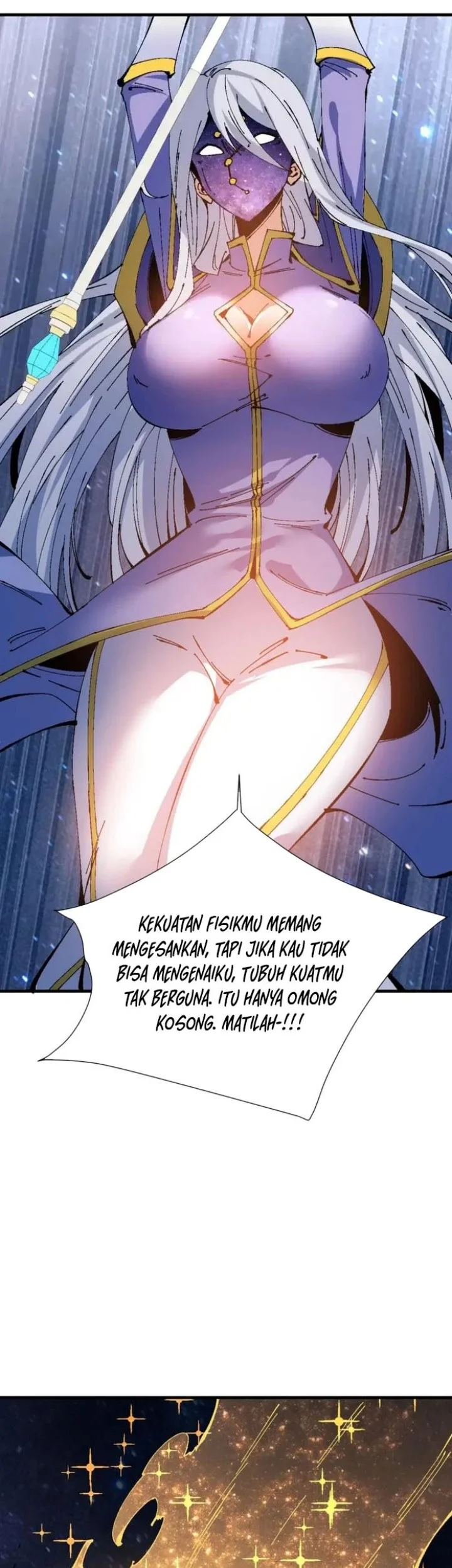 Devious Son Of Heaven Chapter 147 - halaman 22