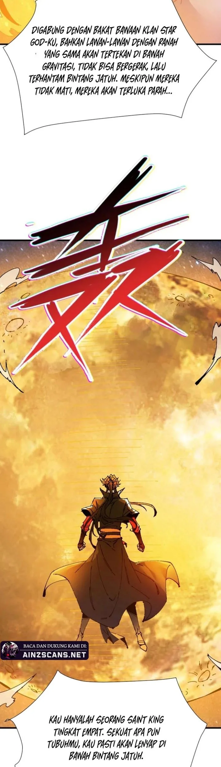 Devious Son Of Heaven Chapter 147 - halaman 24