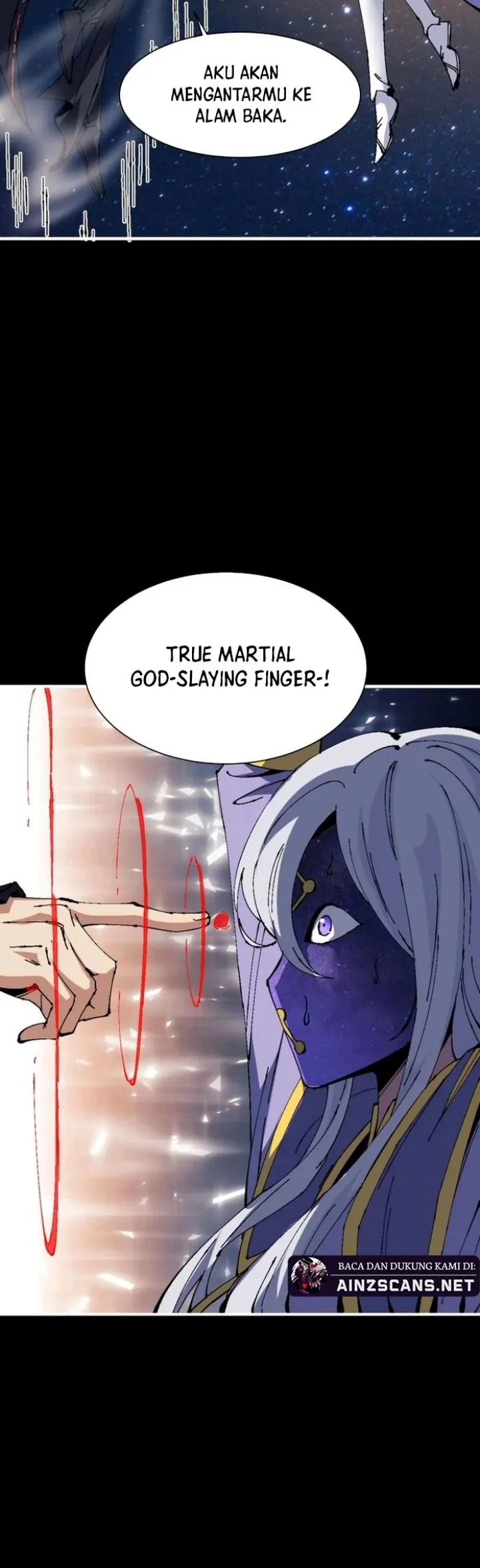 Devious Son Of Heaven Chapter 147 - halaman 32