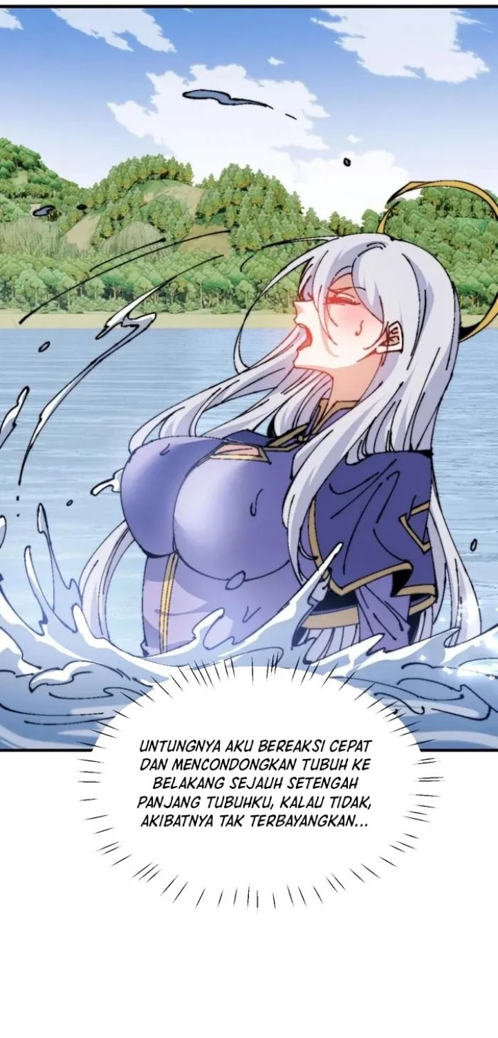 Devious Son Of Heaven Chapter 147 - halaman 36