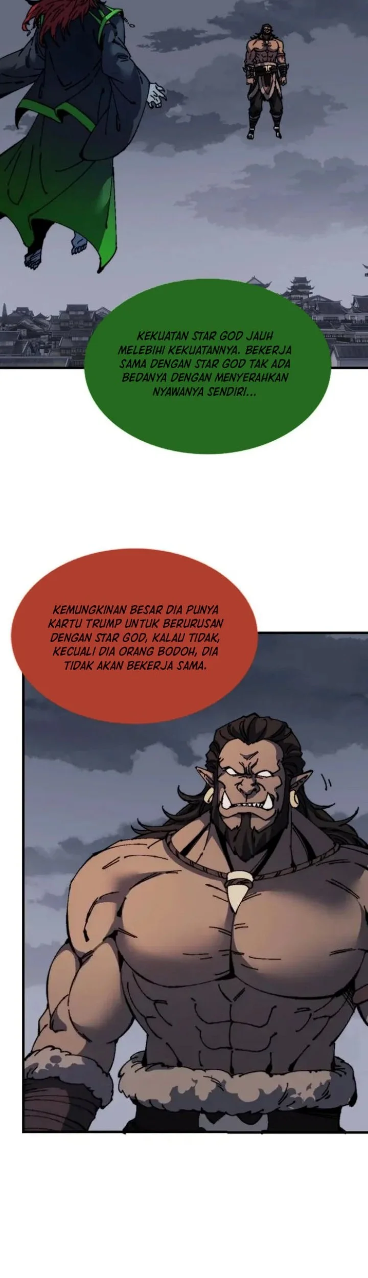 Devious Son Of Heaven Chapter 147 - halaman 4