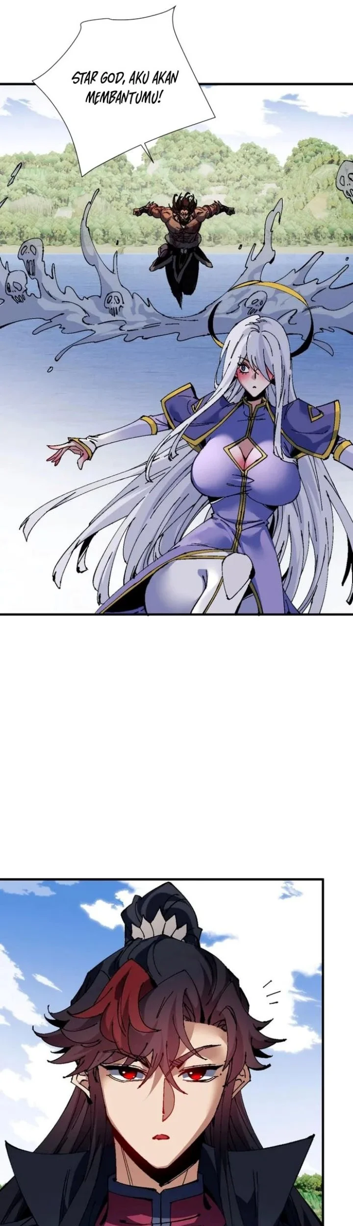 Devious Son Of Heaven Chapter 147 - halaman 41