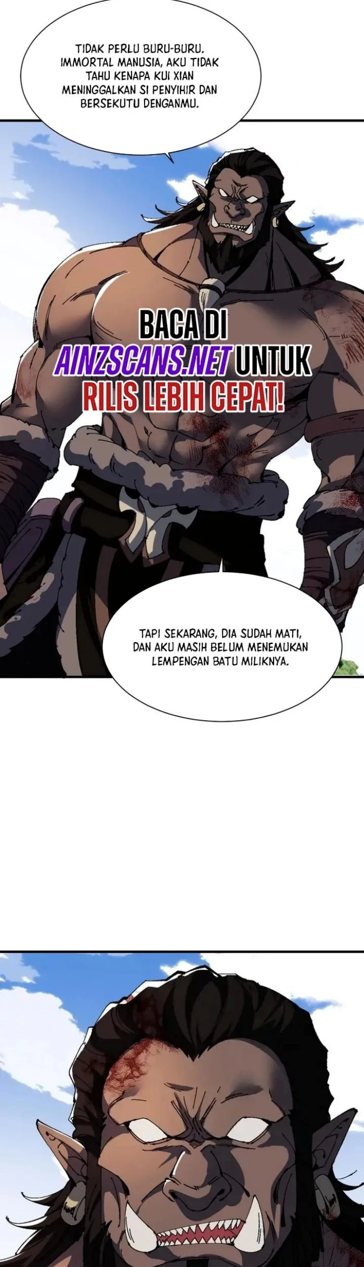 Devious Son Of Heaven Chapter 147 - halaman 43