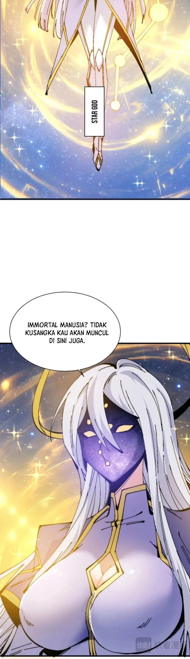 Devious Son Of Heaven Chapter 147 - halaman 7