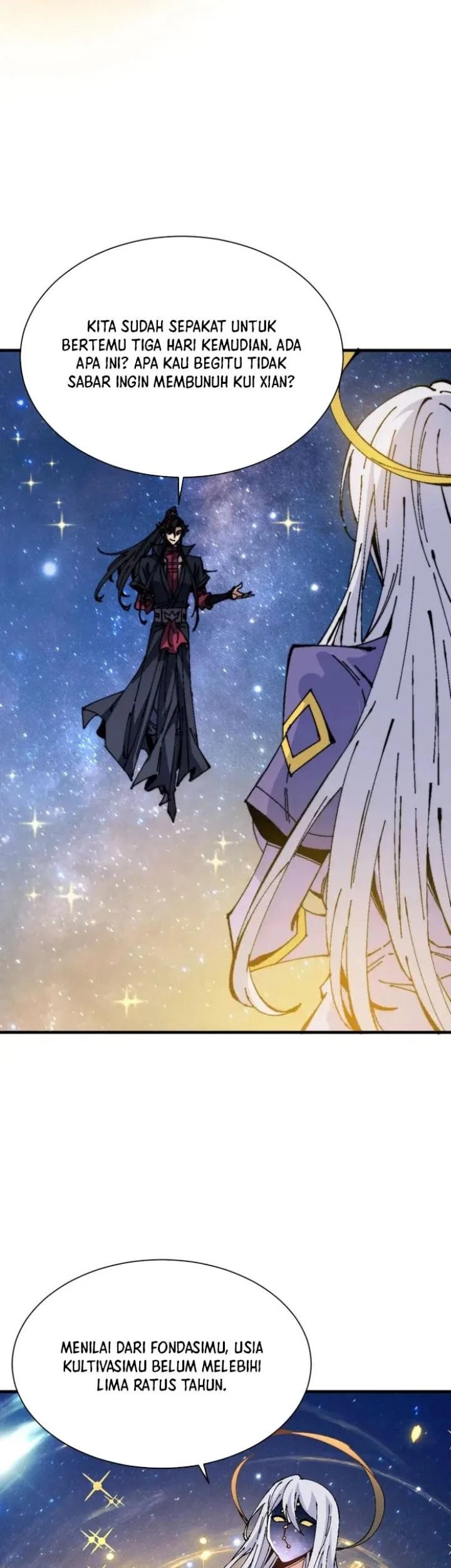 Devious Son Of Heaven Chapter 147 - halaman 8