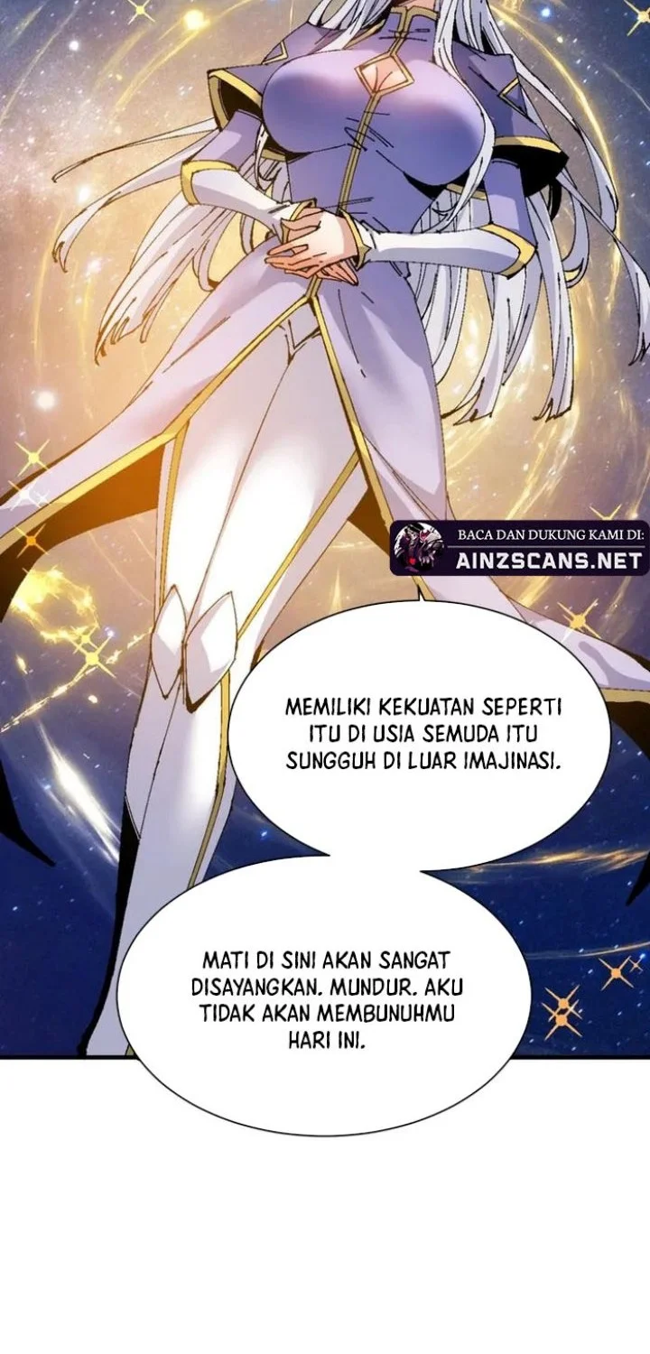 Devious Son Of Heaven Chapter 147 - halaman 9