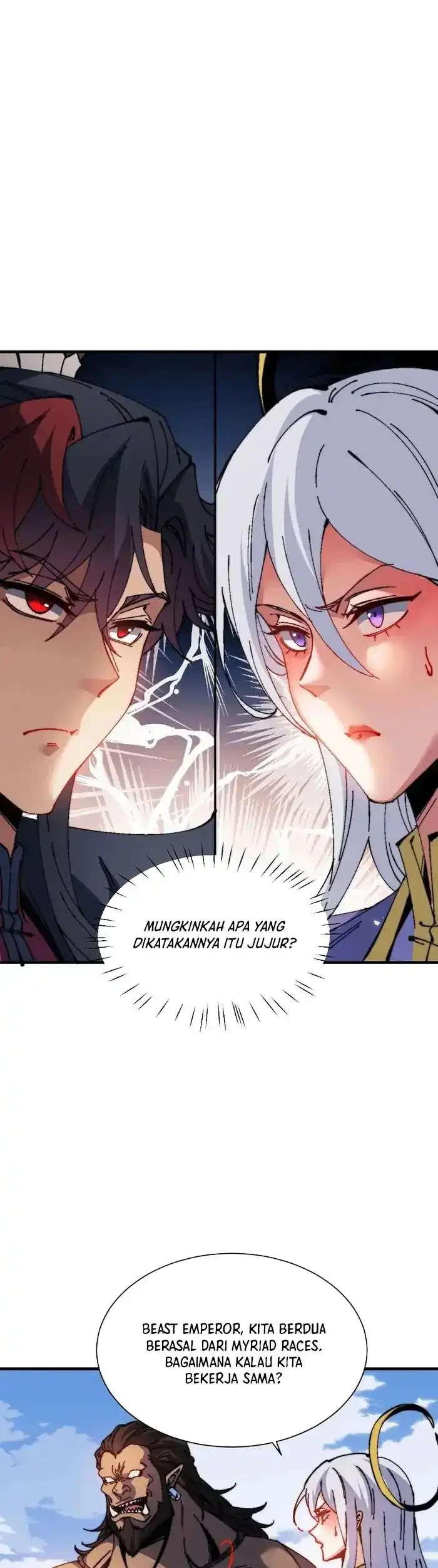 Devious Son Of Heaven Chapter 148 - halaman 10
