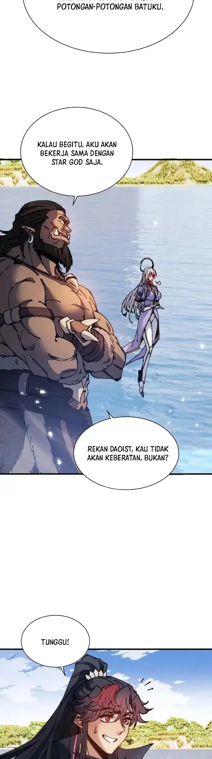 Devious Son Of Heaven Chapter 148 - halaman 12