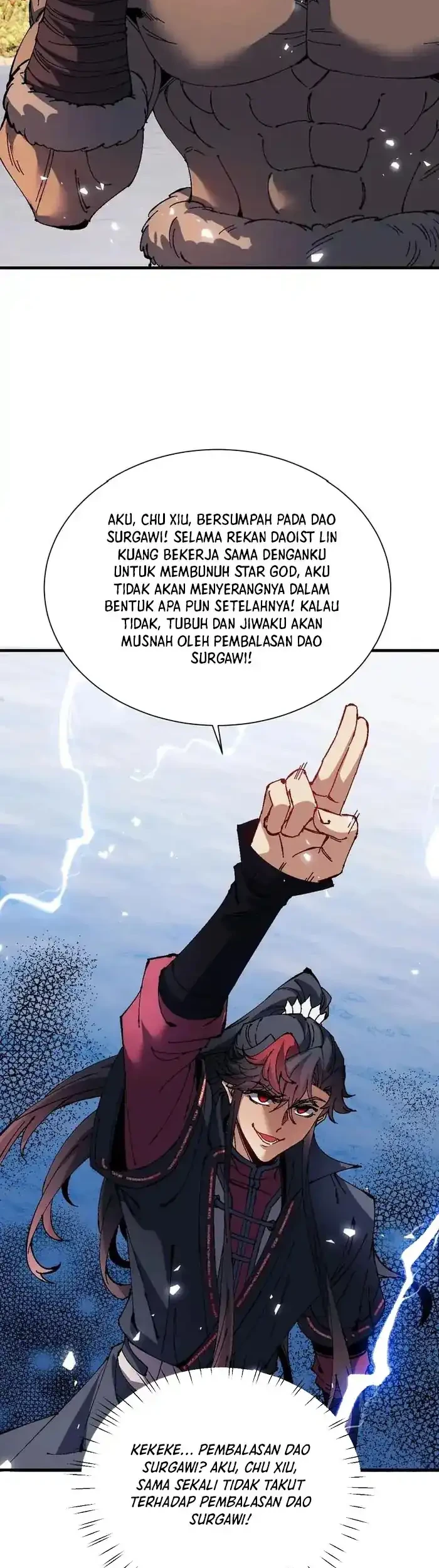 Devious Son Of Heaven Chapter 148 - halaman 15