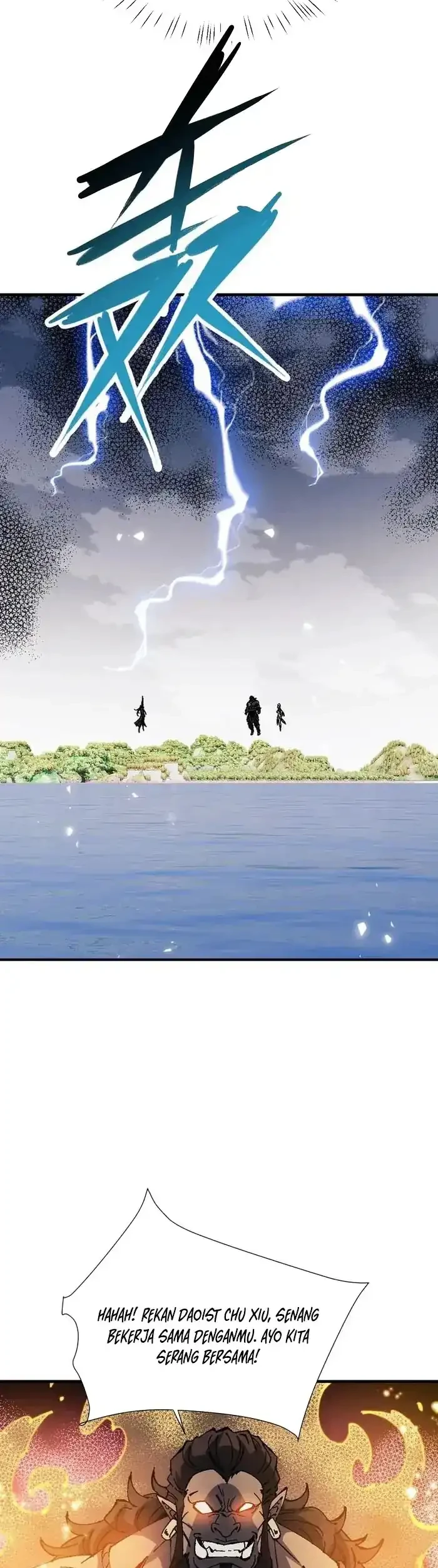 Devious Son Of Heaven Chapter 148 - halaman 16