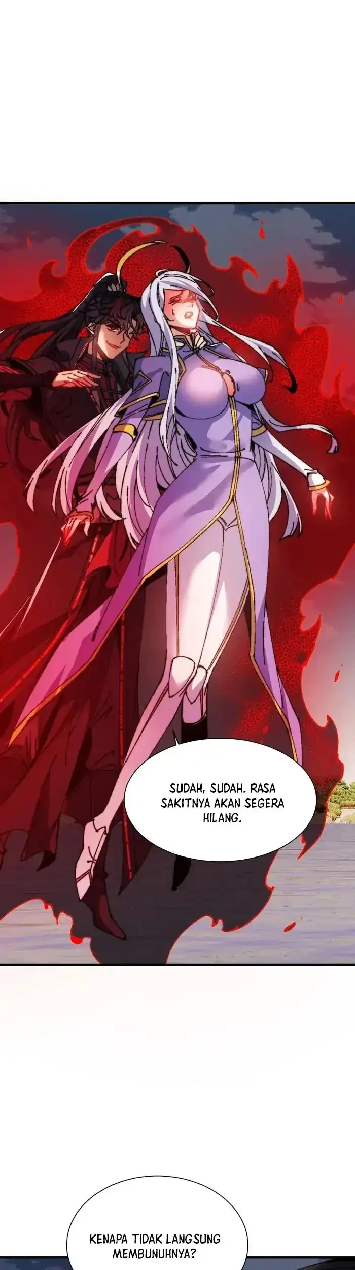 Devious Son Of Heaven Chapter 148 - halaman 22