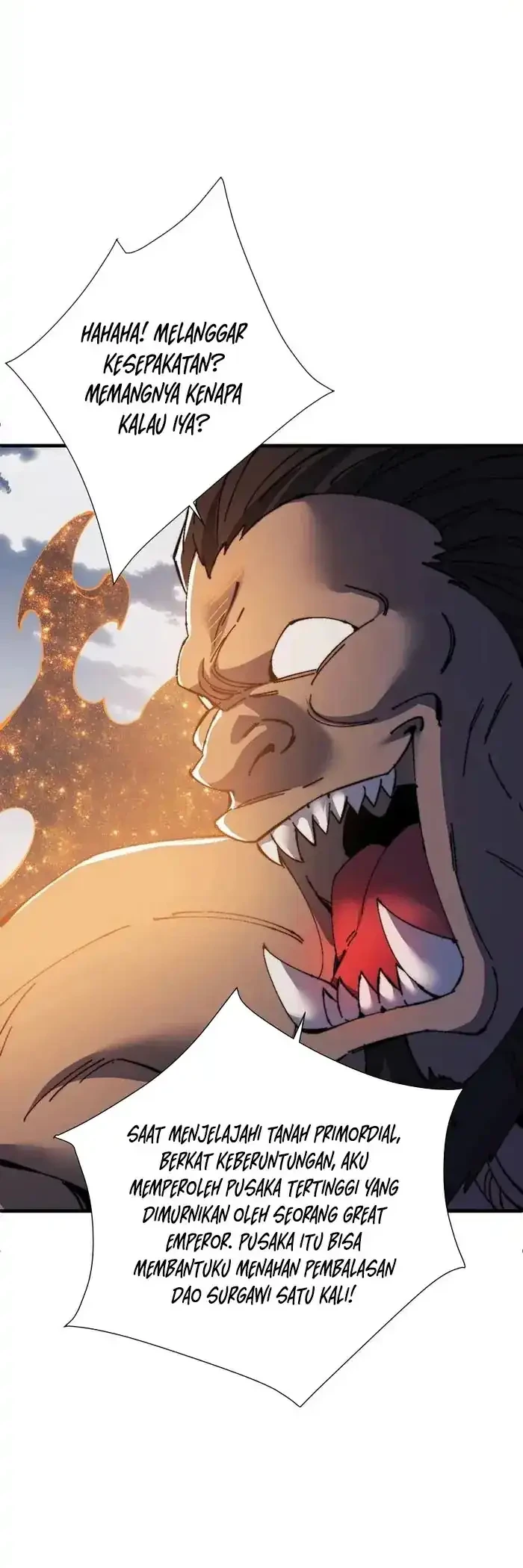 Devious Son Of Heaven Chapter 148 - halaman 28