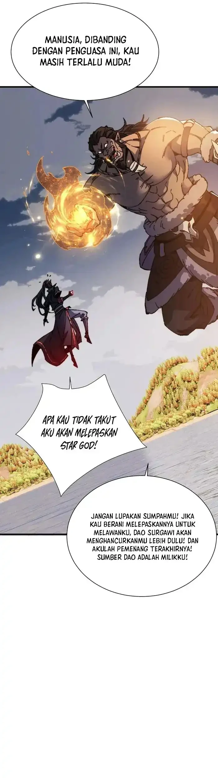 Devious Son Of Heaven Chapter 148 - halaman 29