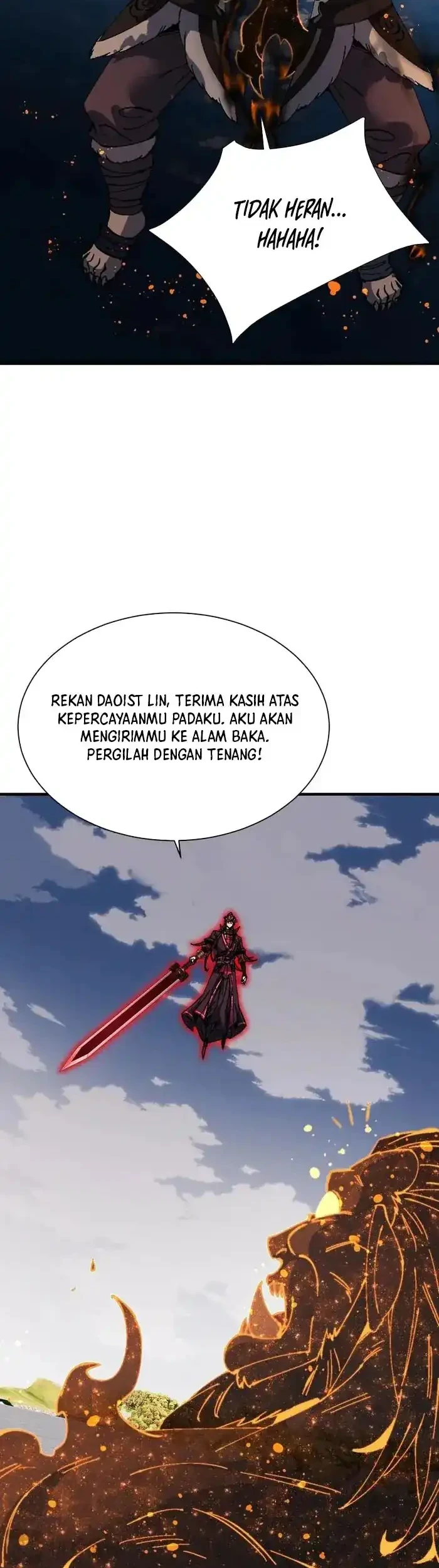 Devious Son Of Heaven Chapter 148 - halaman 34