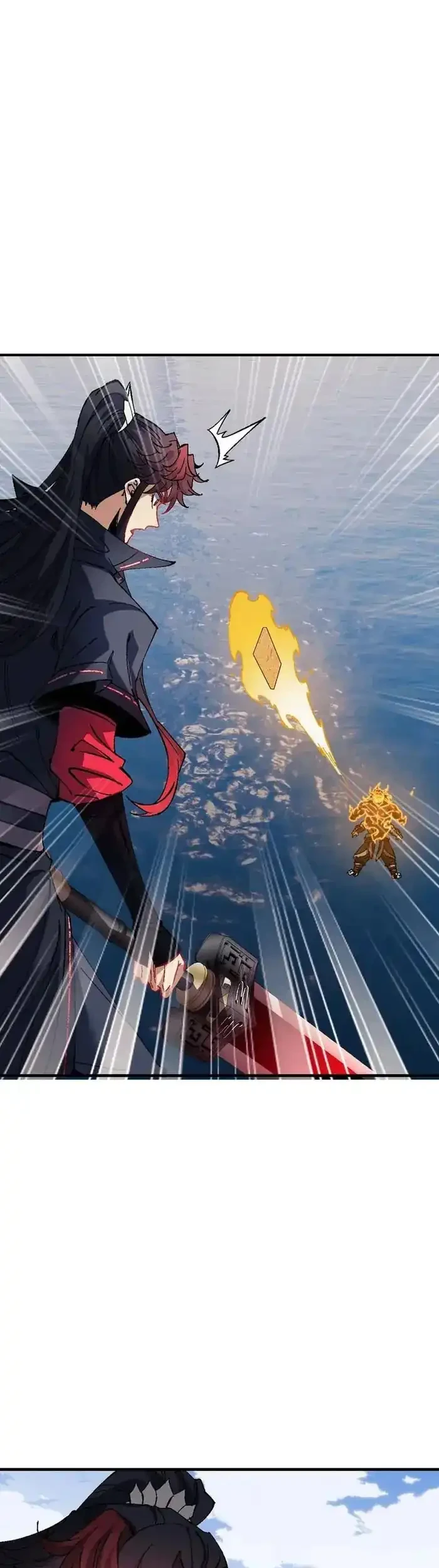 Devious Son Of Heaven Chapter 148 - halaman 37