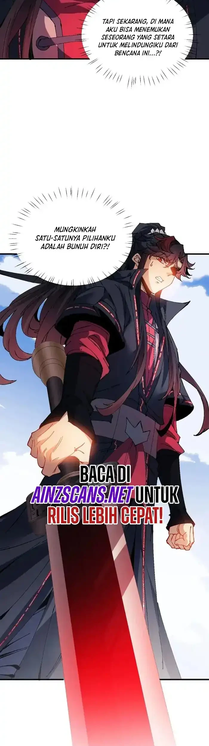 Devious Son Of Heaven Chapter 148 - halaman 39