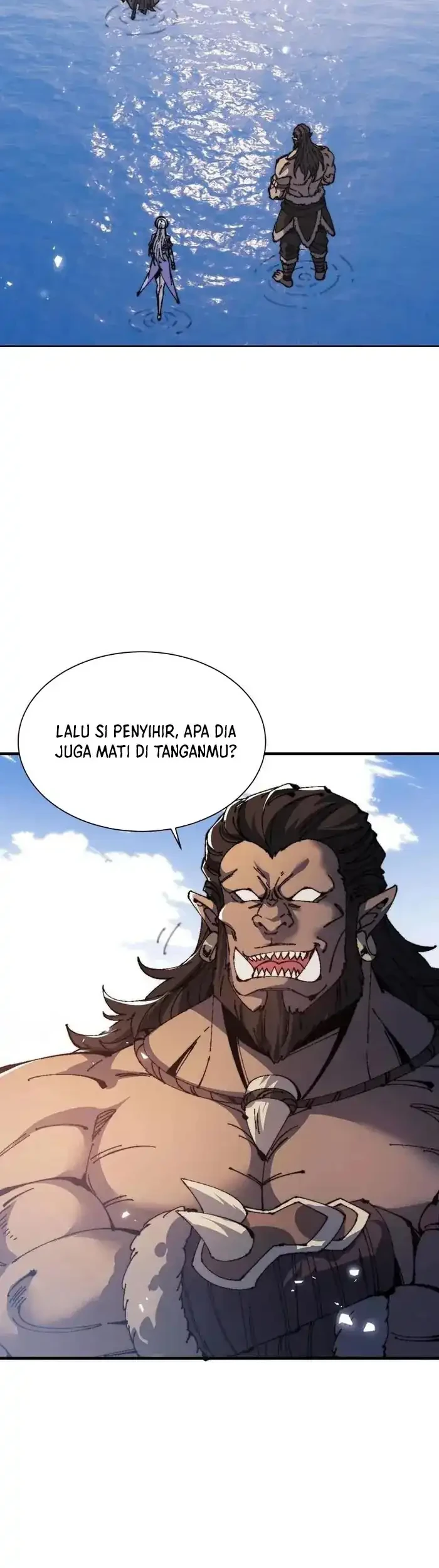 Devious Son Of Heaven Chapter 148 - halaman 4