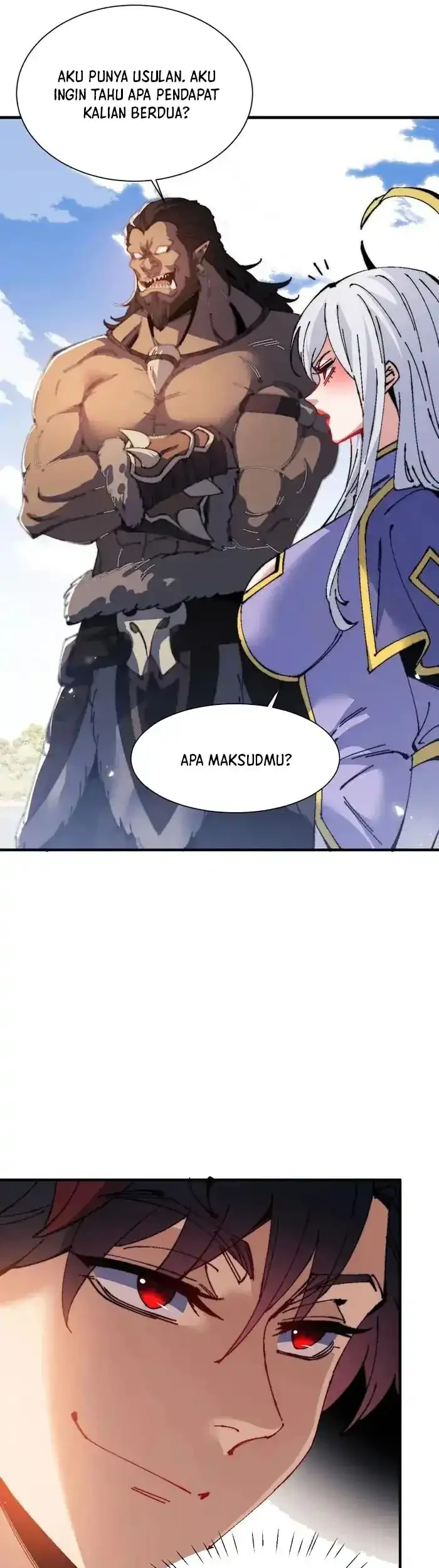 Devious Son Of Heaven Chapter 148 - halaman 6