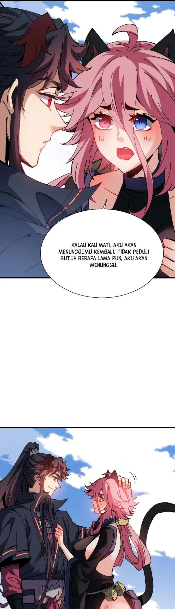 Devious Son Of Heaven Chapter 149 - halaman 14