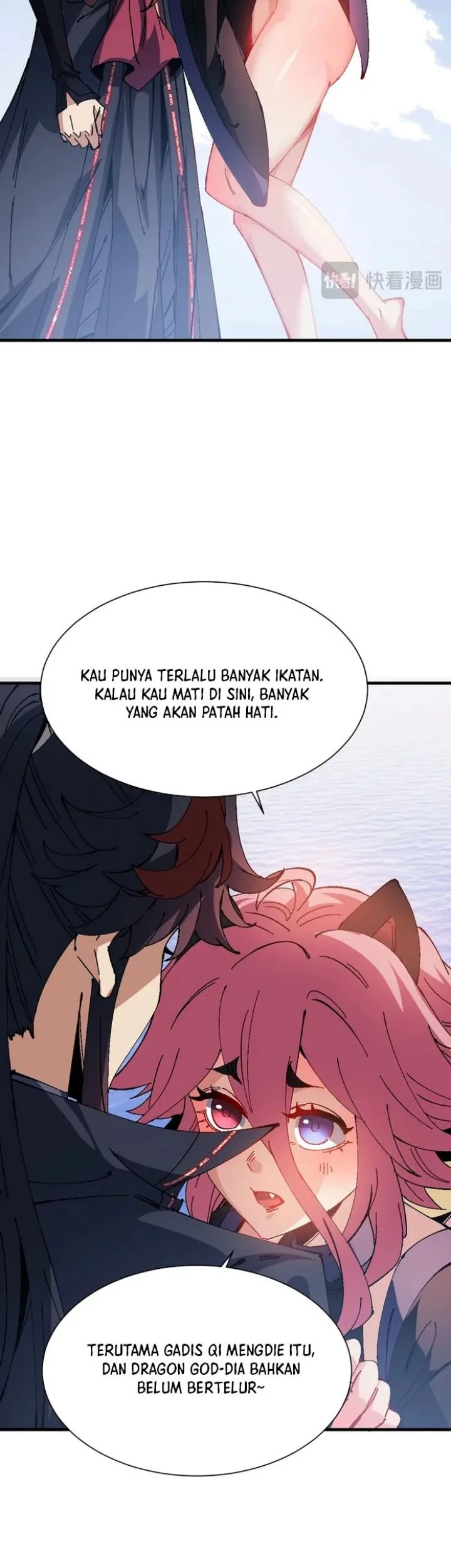 Devious Son Of Heaven Chapter 149 - halaman 15