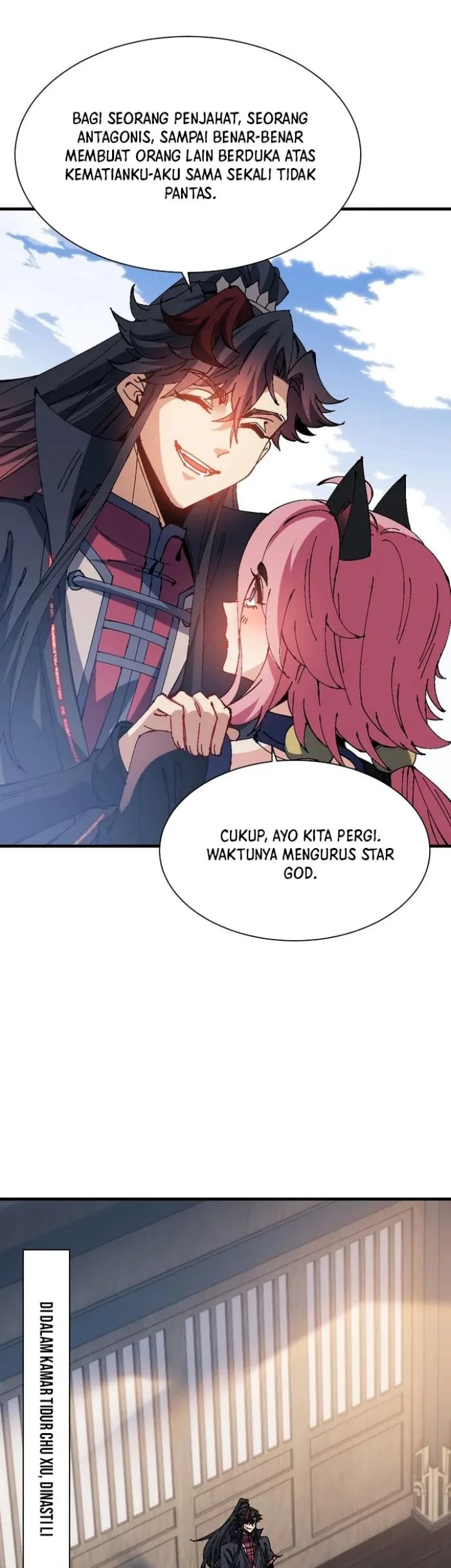 Devious Son Of Heaven Chapter 149 - halaman 16