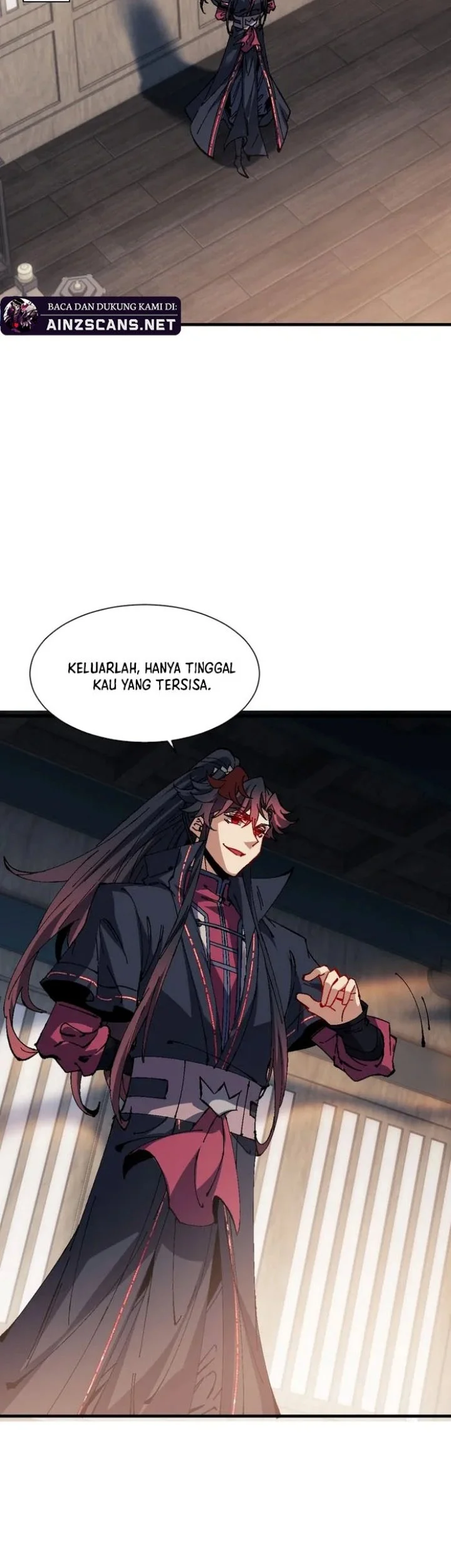 Devious Son Of Heaven Chapter 149 - halaman 17