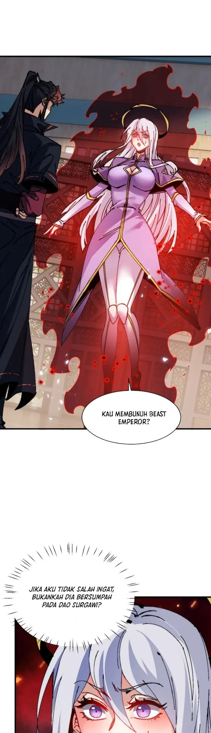 Devious Son Of Heaven Chapter 149 - halaman 18