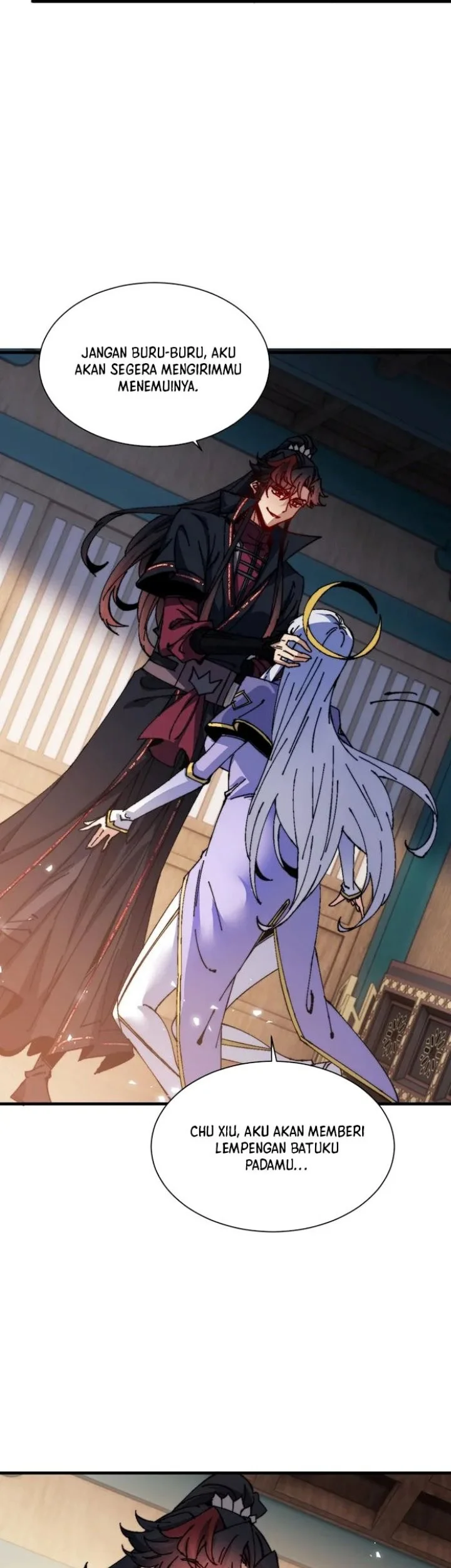 Devious Son Of Heaven Chapter 149 - halaman 20