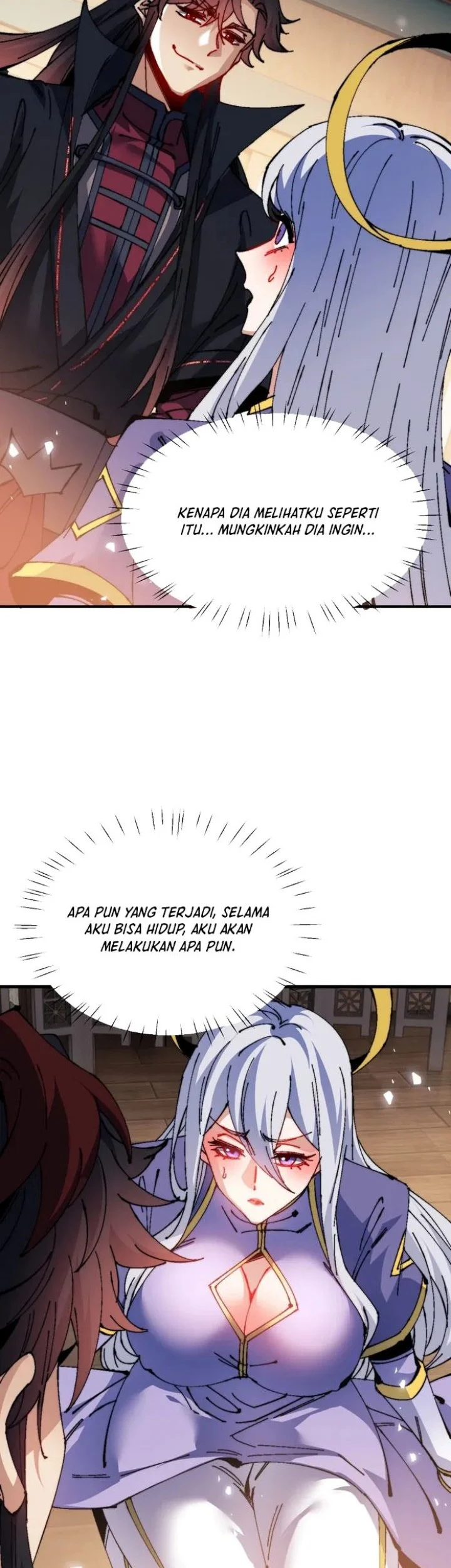 Devious Son Of Heaven Chapter 149 - halaman 21