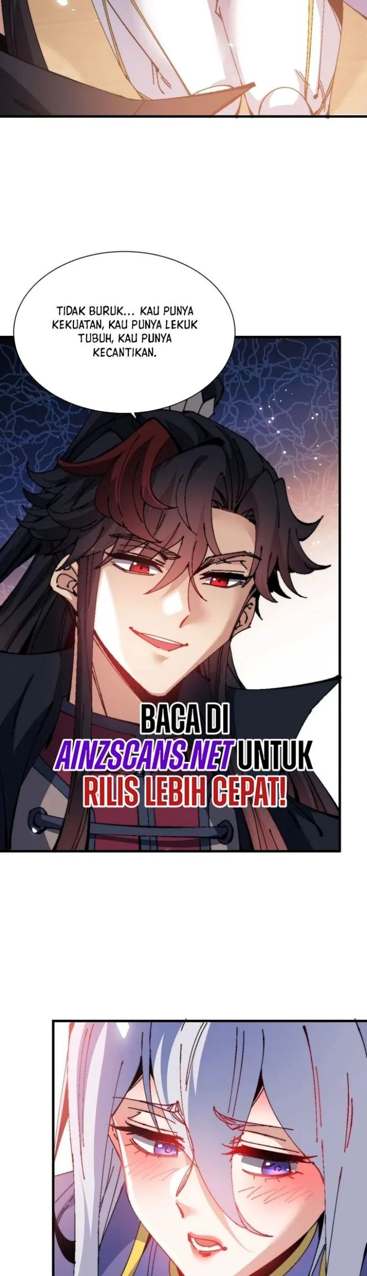 Devious Son Of Heaven Chapter 149 - halaman 22