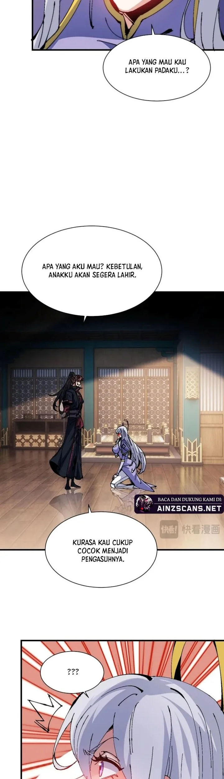 Devious Son Of Heaven Chapter 149 - halaman 23