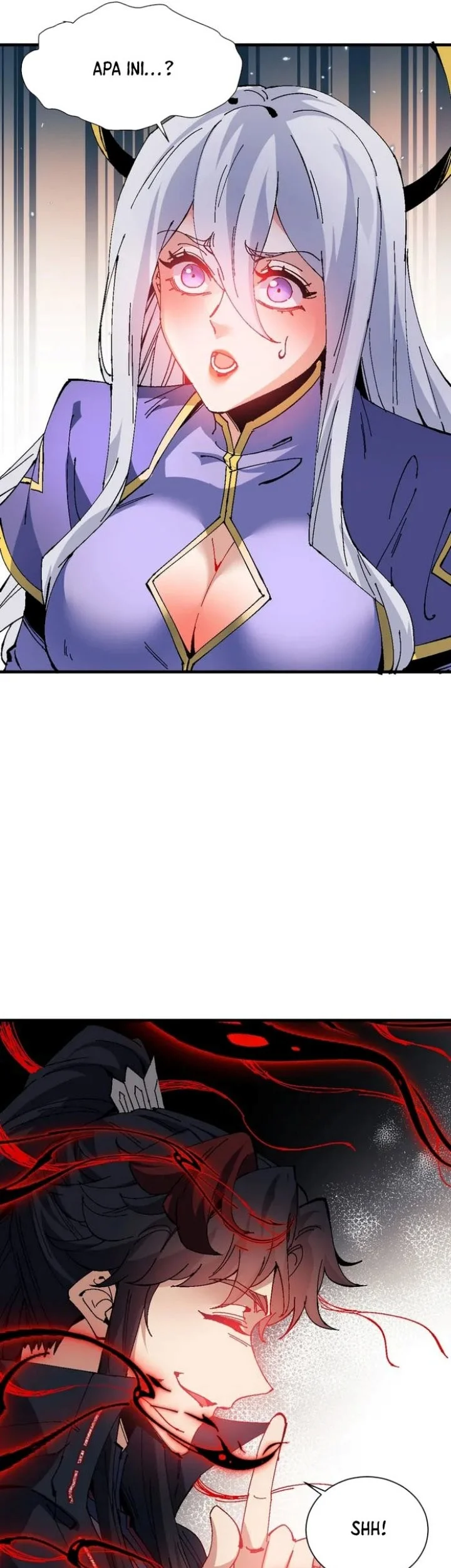 Devious Son Of Heaven Chapter 149 - halaman 26