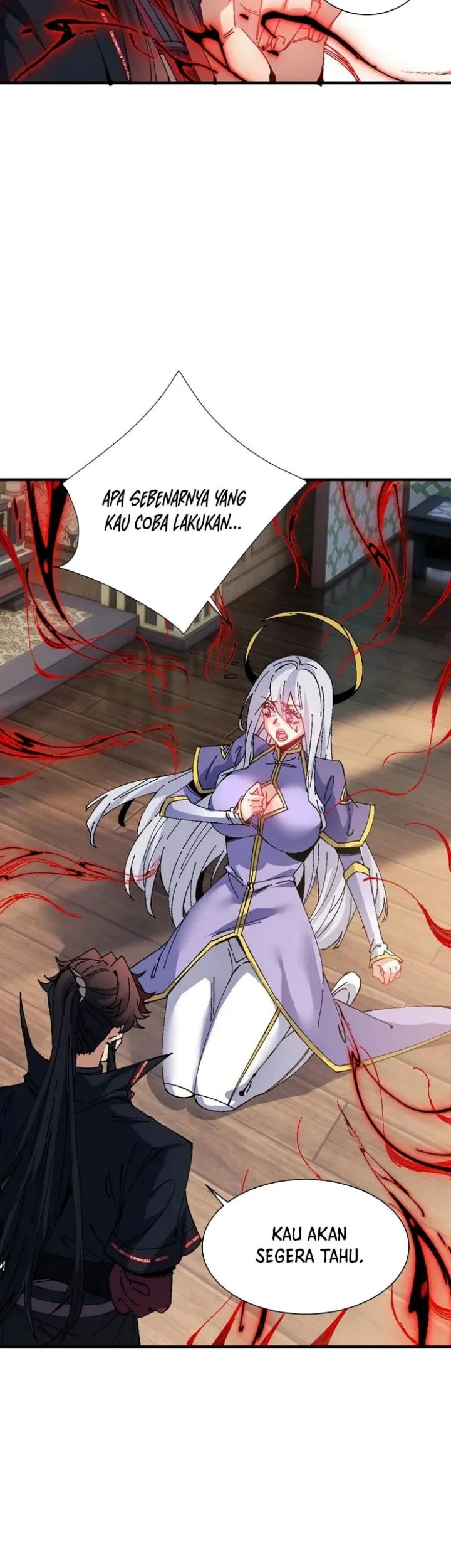 Devious Son Of Heaven Chapter 149 - halaman 27