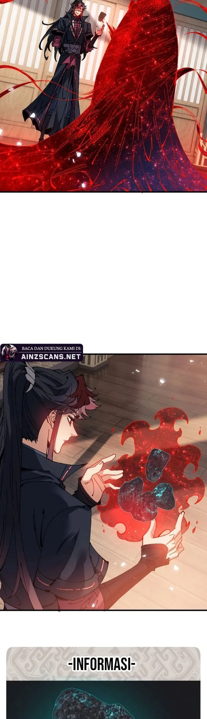 Devious Son Of Heaven Chapter 149 - halaman 29