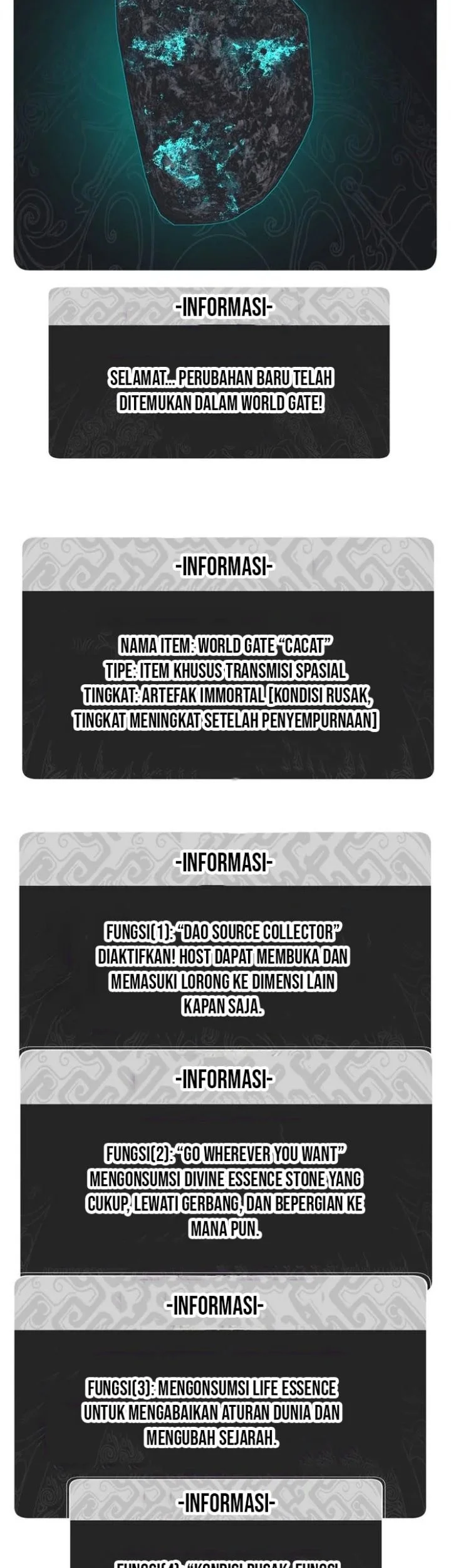 Devious Son Of Heaven Chapter 149 - halaman 30