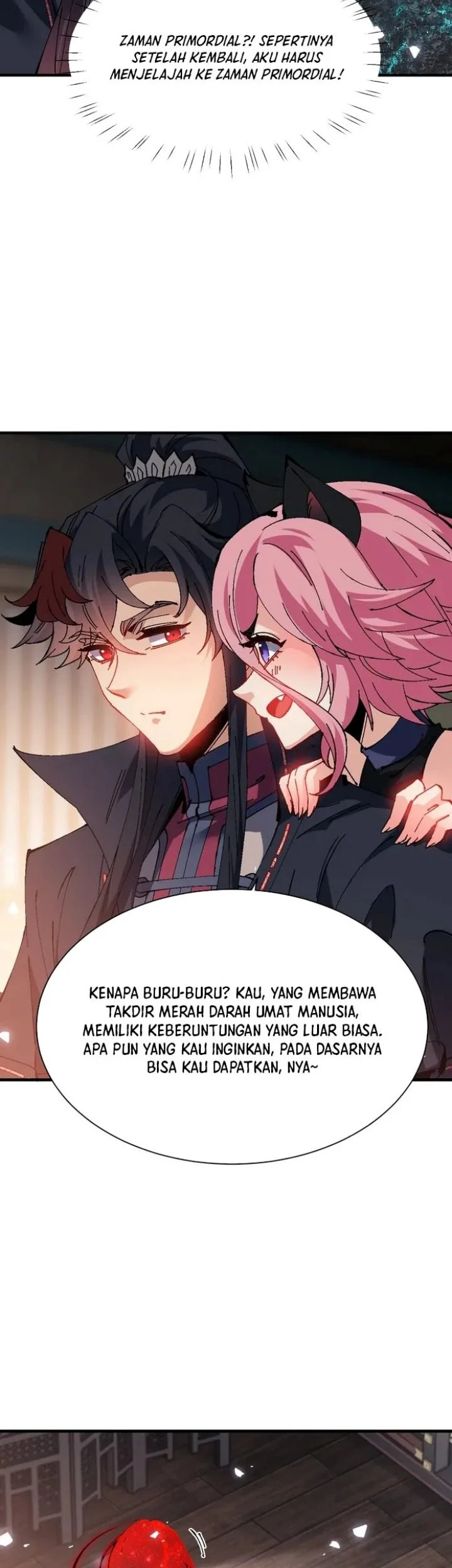 Devious Son Of Heaven Chapter 149 - halaman 33