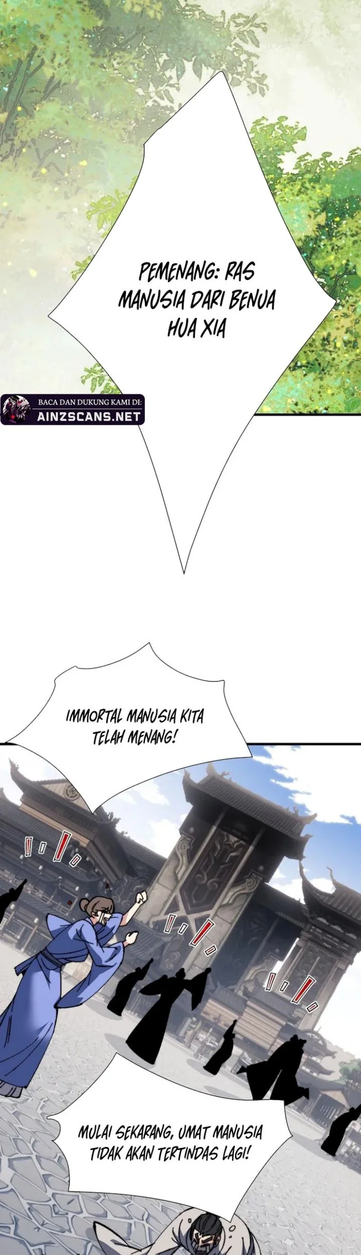 Devious Son Of Heaven Chapter 149 - halaman 36