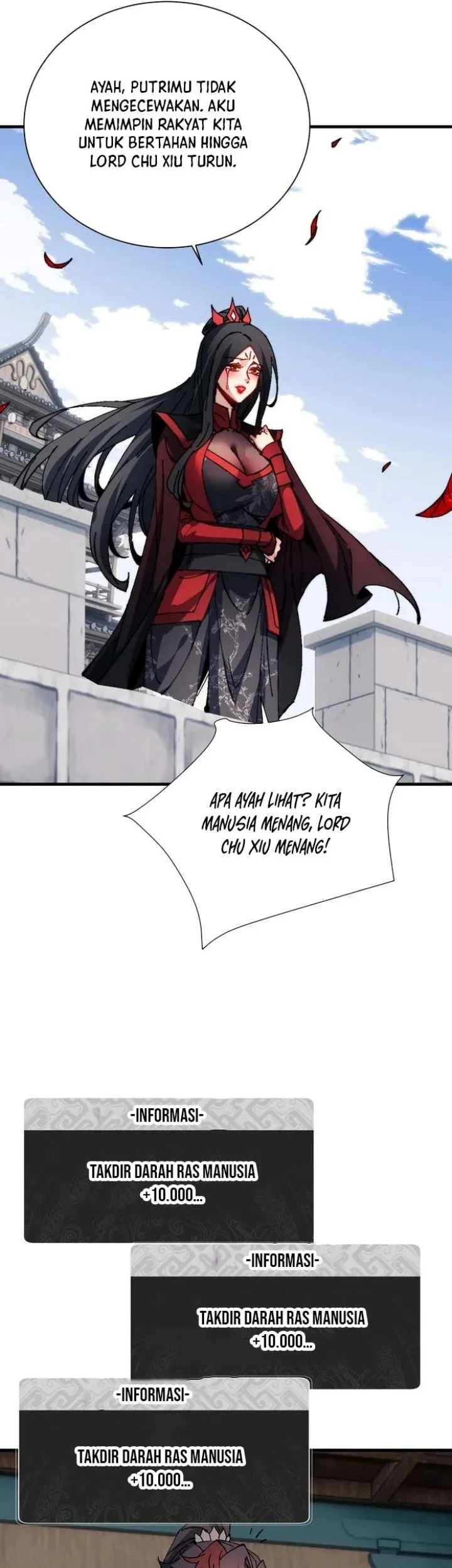 Devious Son Of Heaven Chapter 149 - halaman 38