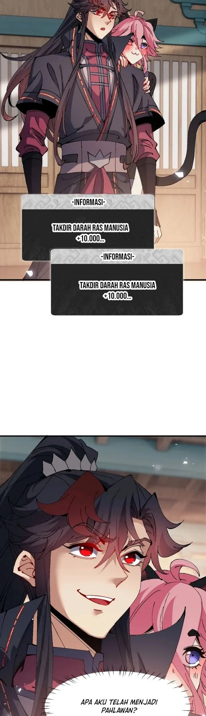 Devious Son Of Heaven Chapter 149 - halaman 39